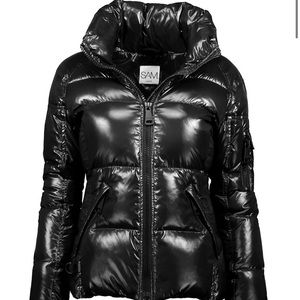 SAM. Freestyle Down Nylon Puffer Jacket